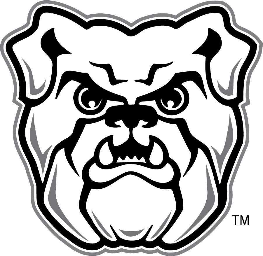 Butler Bulldogs 2008-2015 Secondary Logo iron on transfers for T-shirts
